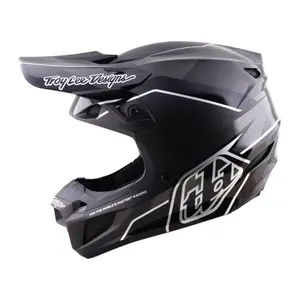 Motorcycle helmet Troy Lee Designs SE5 Polycarbonate MIPS image-5