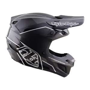 Motorcycle helmet Troy Lee Designs SE5 Polycarbonate MIPS image-6