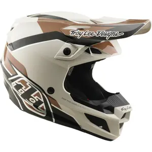 Motorcycle helmet Troy Lee Designs SE5 Polycarbonate MIPS image-1