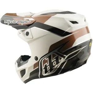 Motorcycle helmet Troy Lee Designs SE5 Polycarbonate MIPS image-3