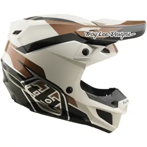 Motorcycle helmet Troy Lee Designs SE5 Polycarbonate MIPS image-6
