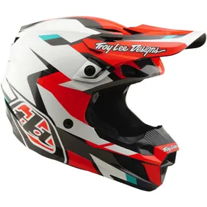 Motorrad-Cross-Helm Troy Lee Designs SE5 Polycarbonate MIPS image-1