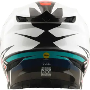 Motorrad-Cross-Helm Troy Lee Designs SE5 Polycarbonate MIPS image-2