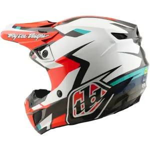 Motorrad-Cross-Helm Troy Lee Designs SE5 Polycarbonate MIPS image-3