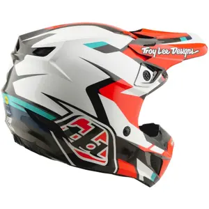 Motorrad-Cross-Helm Troy Lee Designs SE5 Polycarbonate MIPS image-4