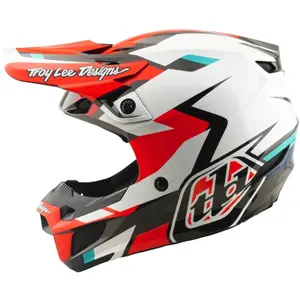 Motorrad-Cross-Helm Troy Lee Designs SE5 Polycarbonate MIPS image-5