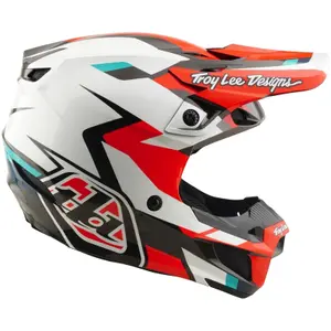 Motorrad-Cross-Helm Troy Lee Designs SE5 Polycarbonate MIPS image-6