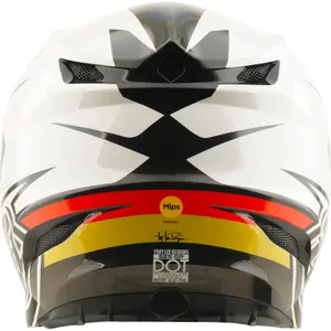 Motorrad-Cross-Helm Troy Lee Designs SE5 Polycarbonate MIPS image-2