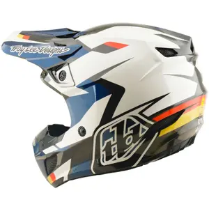 Motorrad-Cross-Helm Troy Lee Designs SE5 Polycarbonate MIPS image-3