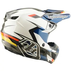Motorrad-Cross-Helm Troy Lee Designs SE5 Polycarbonate MIPS image-4
