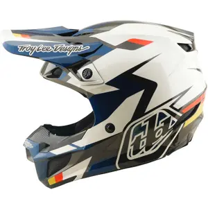 Motorrad-Cross-Helm Troy Lee Designs SE5 Polycarbonate MIPS image-5