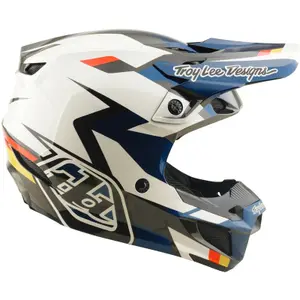 Motorrad-Cross-Helm Troy Lee Designs SE5 Polycarbonate MIPS image-6