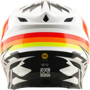 Motorcycle helmet Troy Lee Designs SE5 Polycarbonate MIPS image-2