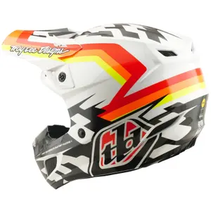 Motorcycle helmet Troy Lee Designs SE5 Polycarbonate MIPS image-3