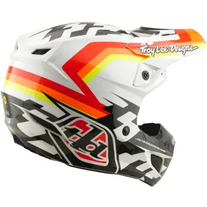 Motorcycle helmet Troy Lee Designs SE5 Polycarbonate MIPS image-4