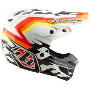 Motorcycle helmet Troy Lee Designs SE5 Polycarbonate MIPS image-6