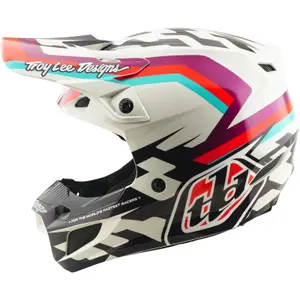 Motorcycle helmet Troy Lee Designs SE5 Polycarbonate MIPS image-5