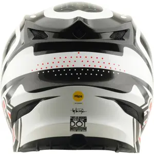 Motorcycle helmet Troy Lee Designs SE5 Polycarbonate MIPS image-2