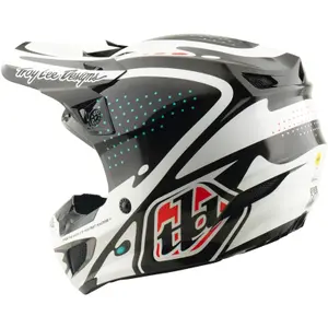 Motorcycle helmet Troy Lee Designs SE5 Polycarbonate MIPS image-3