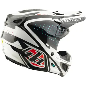 Motorcycle helmet Troy Lee Designs SE5 Polycarbonate MIPS image-4