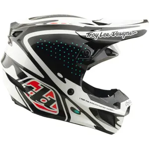 Motorcycle helmet Troy Lee Designs SE5 Polycarbonate MIPS image-6