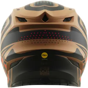 Motorcycle helmet Troy Lee Designs SE5 Polycarbonate MIPS image-2
