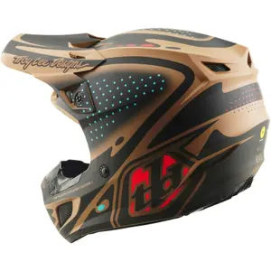 Motorcycle helmet Troy Lee Designs SE5 Polycarbonate MIPS image-3