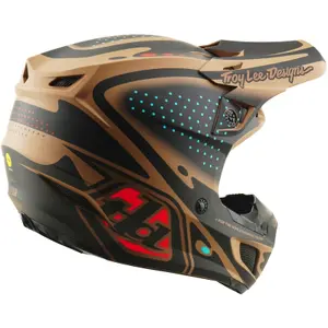 Motorcycle helmet Troy Lee Designs SE5 Polycarbonate MIPS image-4