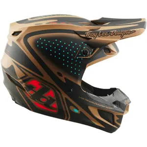 Motorcycle helmet Troy Lee Designs SE5 Polycarbonate MIPS image-6