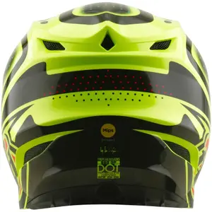 Motorcycle helmet Troy Lee Designs SE5 Polycarbonate MIPS image-2