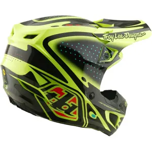 Motorcycle helmet Troy Lee Designs SE5 Polycarbonate MIPS image-4