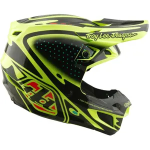 Motorcycle helmet Troy Lee Designs SE5 Polycarbonate MIPS image-6