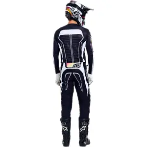 Motorcycle Trousers cross Troy Lee Designs SE Ultra image-2