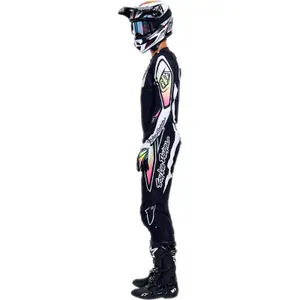 Motorcycle Trousers cross Troy Lee Designs SE Ultra image-3