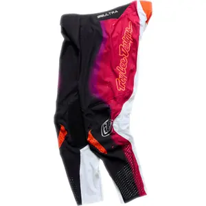 Motorcycle Trousers cross Troy Lee Designs SE Ultra - Vision image-0