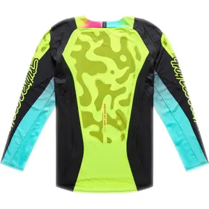Motocross-trøje Troy Lee Designs SE Pro image-1