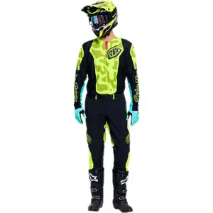 Motocross-trøje Troy Lee Designs SE Pro image-2