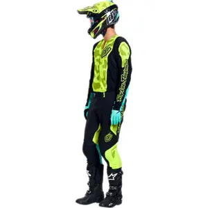 Motocross-trøje Troy Lee Designs SE Pro image-4