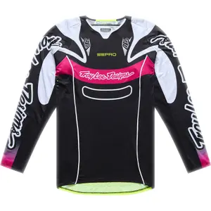 Motocross-trøje Troy Lee Designs SE Pro