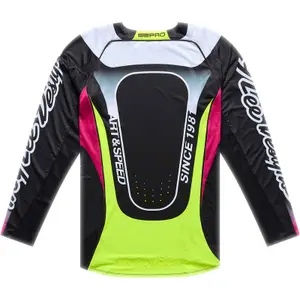 Motocross-trøje Troy Lee Designs SE Pro image-1