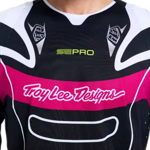 Motocross-trøje Troy Lee Designs SE Pro image-6