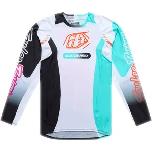 Motocross-trøje Troy Lee Designs SE Pro
