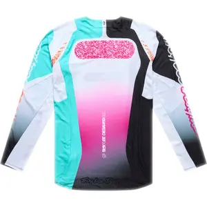 Motocross-trøje Troy Lee Designs SE Pro image-1