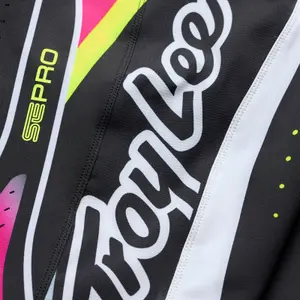 Motorcycle Trousers cross Troy Lee Designs SE Pro - Salvo image-5