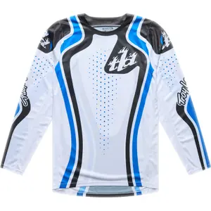 Motorcycle cross jersey Troy Lee Designs GP Pro image-0