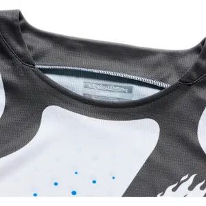 Motorcycle cross jersey Troy Lee Designs GP Pro image-5
