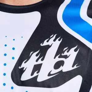 Motorcycle cross jersey Troy Lee Designs GP Pro image-6