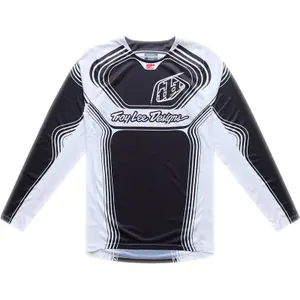 Motorcycle cross jersey Troy Lee Designs GP Pro image-0