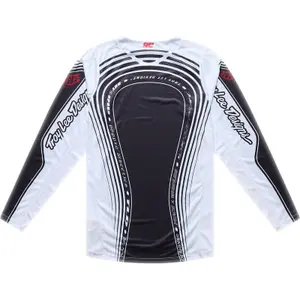 Motorcycle cross jersey Troy Lee Designs GP Pro image-1