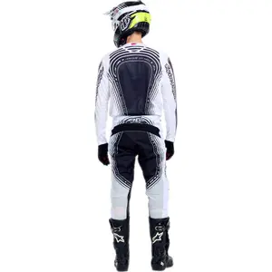 Motorcycle cross jersey Troy Lee Designs GP Pro image-3